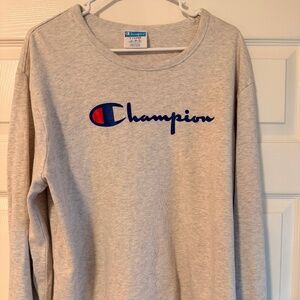 Champion | Powerblend Crewneck Sweatshirt | Size XL